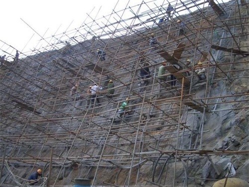 邵东公路桩基检测